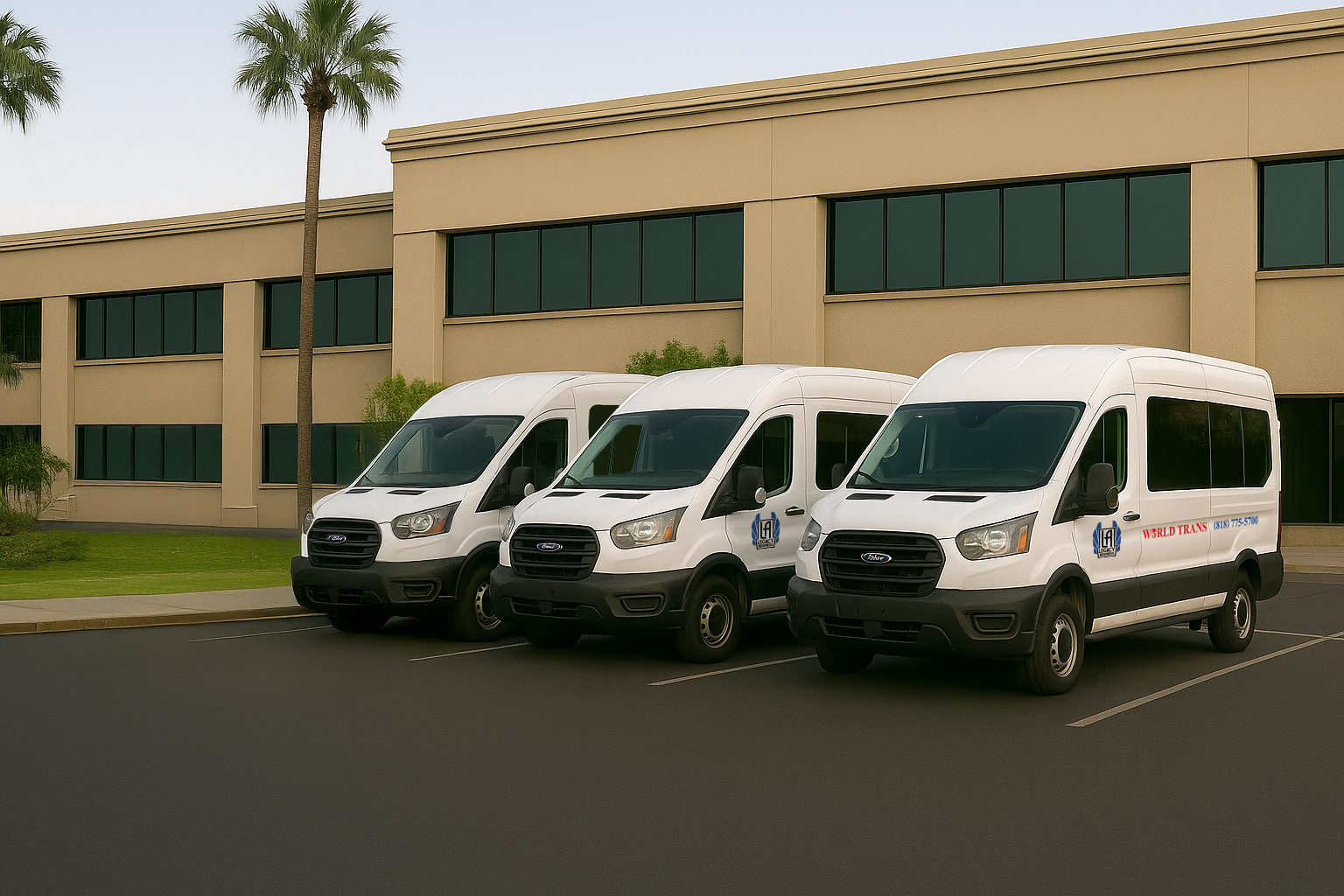 Contact — Non-Emergency Medical Transportation